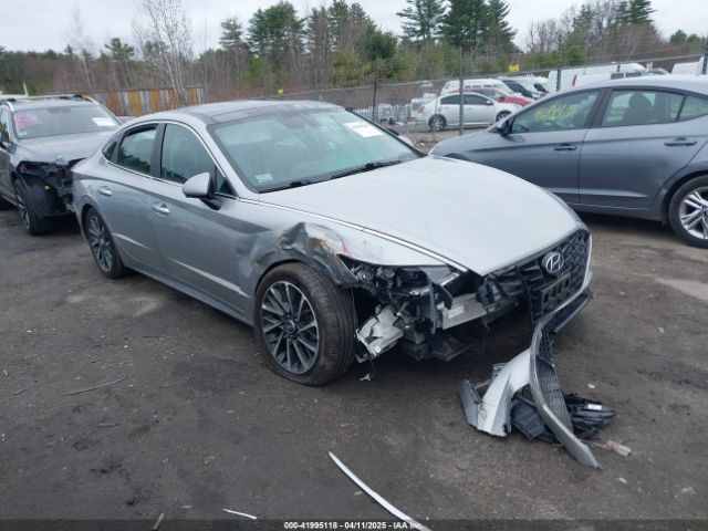 5NPEH4J29LH037481 Hyundai Sonata Limited