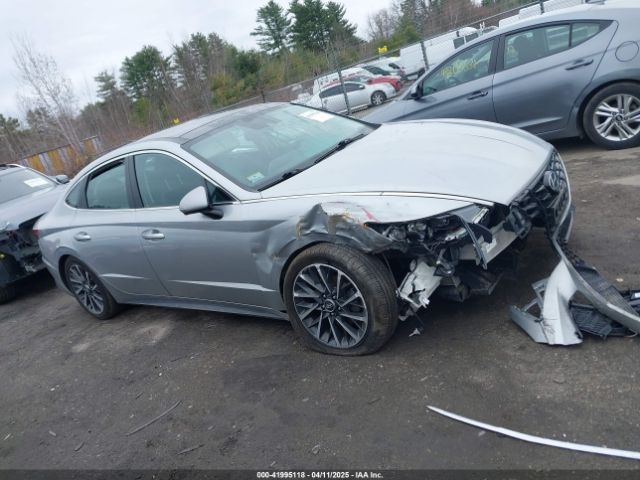5NPEH4J29LH037481 Hyundai Sonata Limited