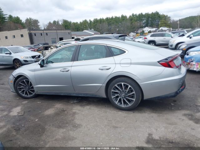 5NPEH4J29LH037481 Hyundai Sonata Limited