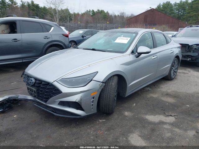 5NPEH4J29LH037481 Hyundai Sonata Limited