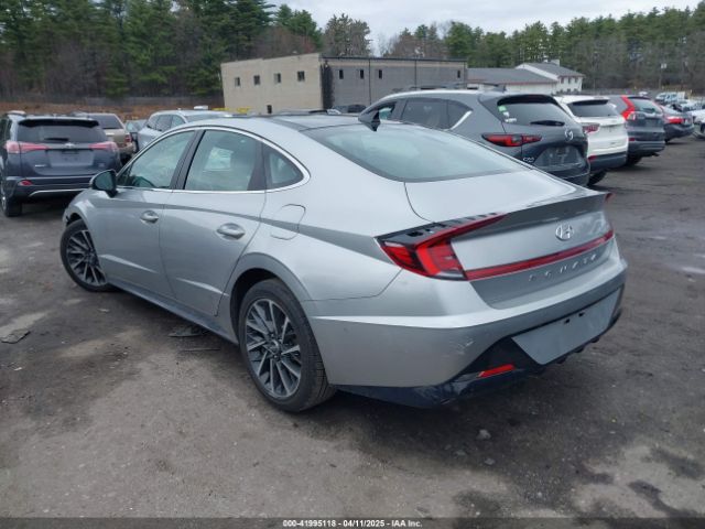 5NPEH4J29LH037481 Hyundai Sonata Limited