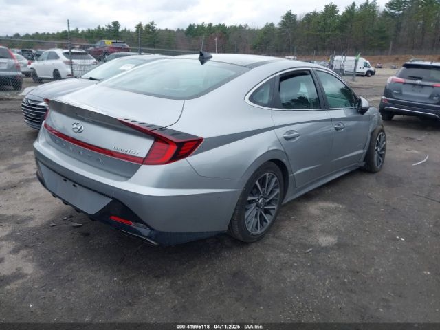 5NPEH4J29LH037481 Hyundai Sonata Limited