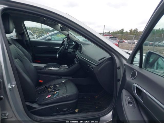 5NPEH4J29LH037481 Hyundai Sonata Limited