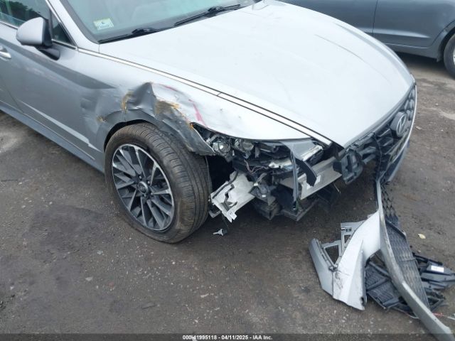 5NPEH4J29LH037481 Hyundai Sonata Limited