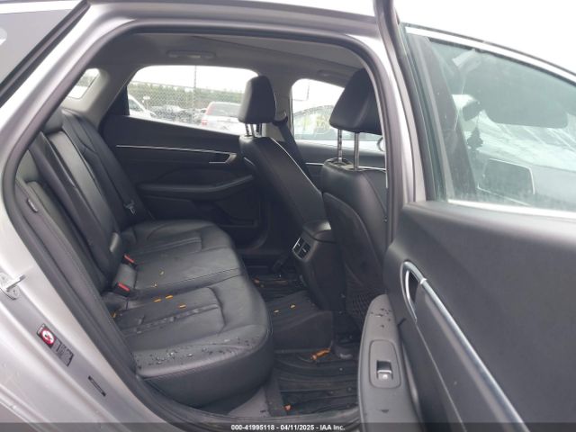 5NPEH4J29LH037481 Hyundai Sonata Limited