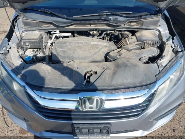 5FNRL6H59KB001878 Honda ODYSSEY EX