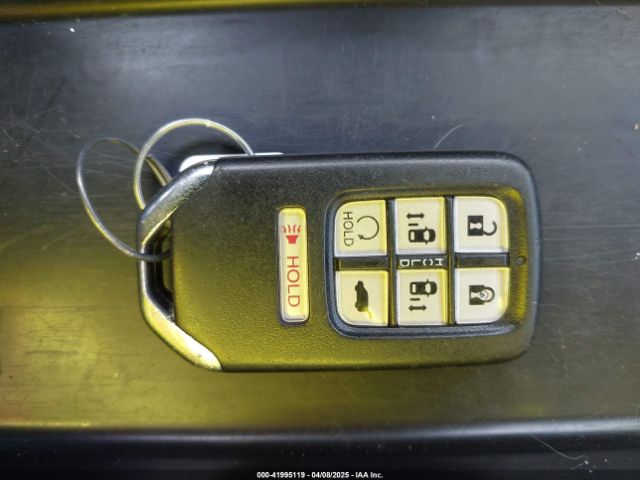 5FNRL6H59KB001878 Honda ODYSSEY EX