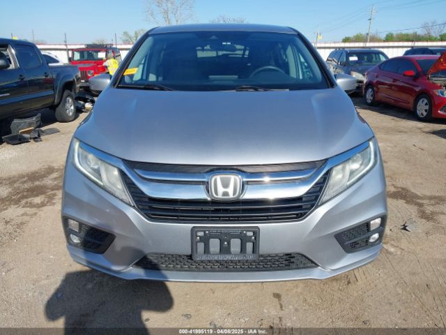 5FNRL6H59KB001878 Honda ODYSSEY EX
