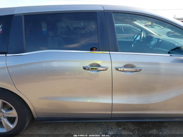 5FNRL6H59KB001878 Honda ODYSSEY EX