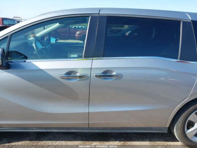 5FNRL6H59KB001878 Honda ODYSSEY EX