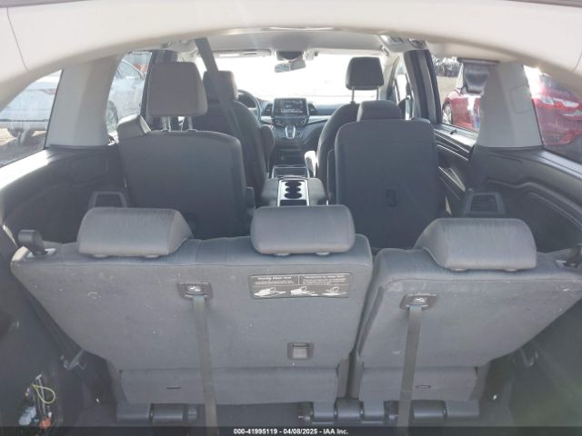 5FNRL6H59KB001878 Honda ODYSSEY EX