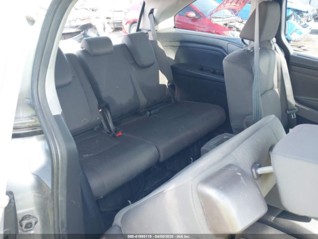 5FNRL6H59KB001878 Honda ODYSSEY EX