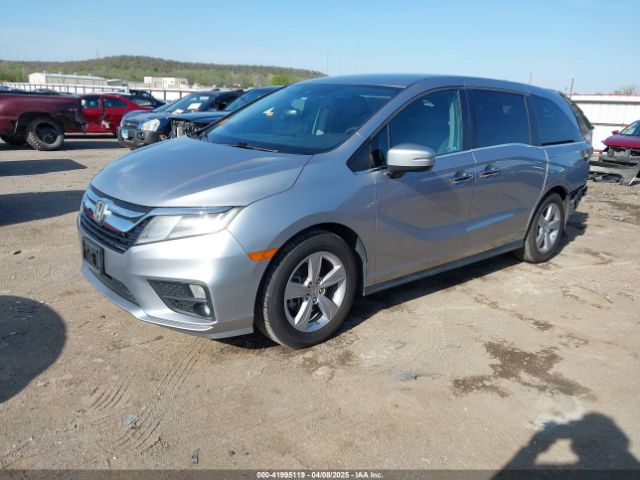 5FNRL6H59KB001878 Honda ODYSSEY EX