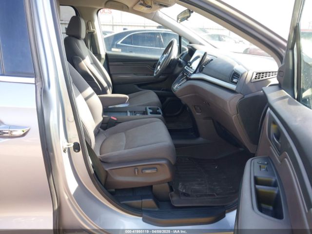 5FNRL6H59KB001878 Honda ODYSSEY EX