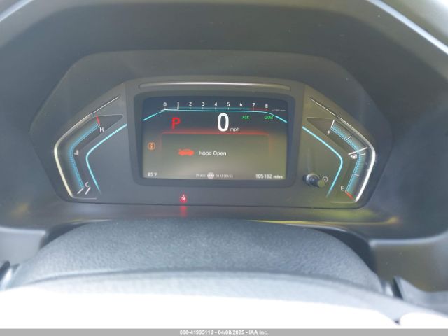 5FNRL6H59KB001878 Honda ODYSSEY EX