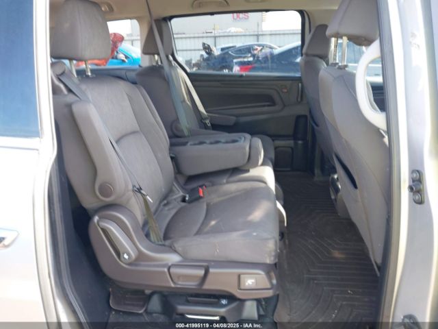 5FNRL6H59KB001878 Honda ODYSSEY EX