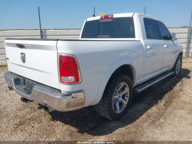 1C6RR6NT6FS567191 RAM 1500 Laramie
