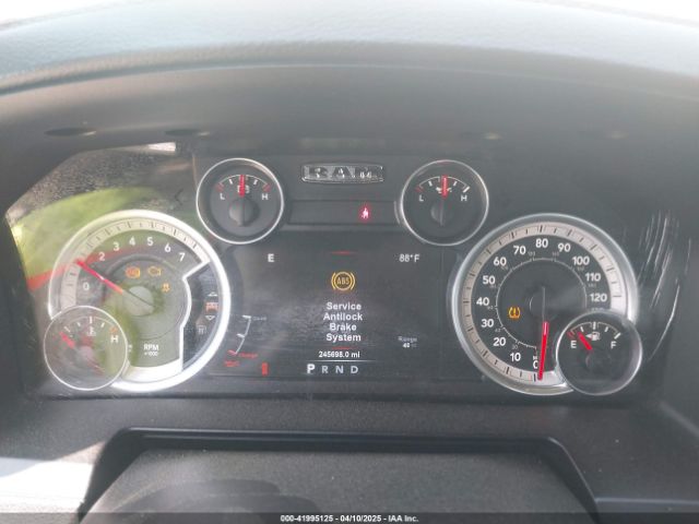 1C6RR6NT6FS567191 RAM 1500 Laramie