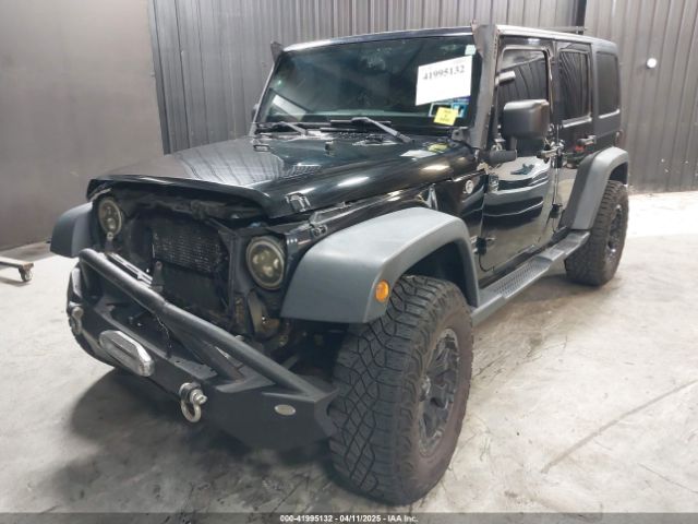1C4BJWDG1FL749803 Jeep Wrangler Unlimited Sport