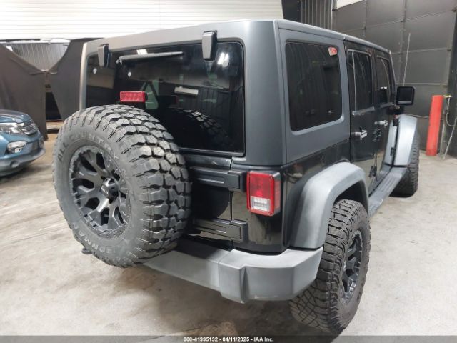 1C4BJWDG1FL749803 Jeep Wrangler Unlimited Sport