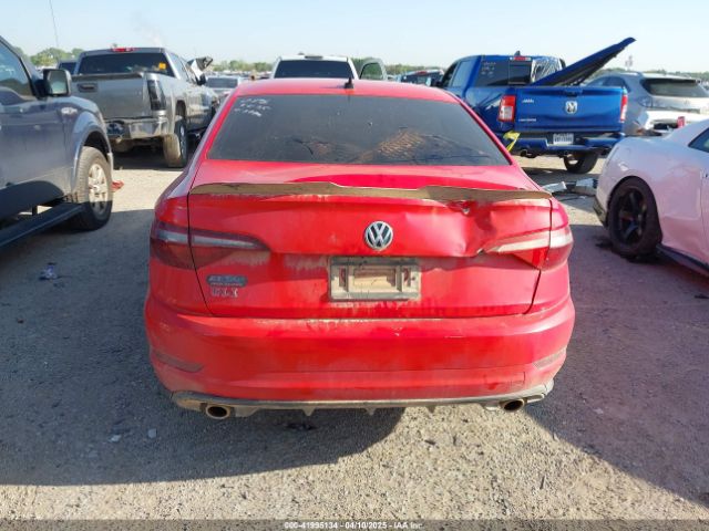 3VW6T7BUXLM105802 Volkswagen Jetta Gli 2.0t Autobahn/2.0t S