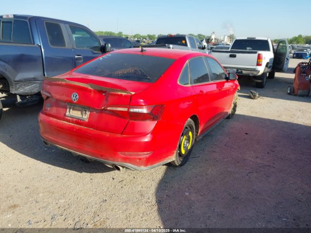 3VW6T7BUXLM105802 Volkswagen Jetta Gli 2.0t Autobahn/2.0t S