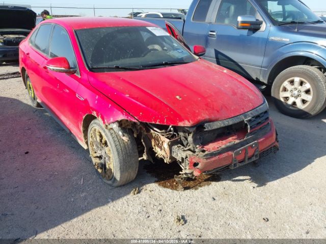 3VW6T7BUXLM105802 Volkswagen Jetta Gli 2.0t Autobahn/2.0t S