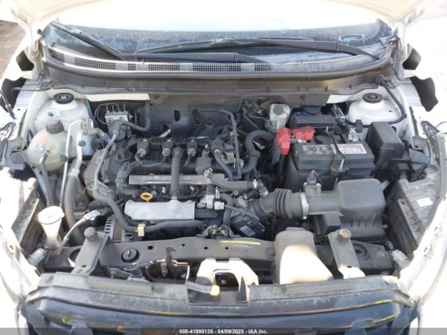 3N1CP5BV2ML483629 Nissan Kicks S Xtronic Cvt