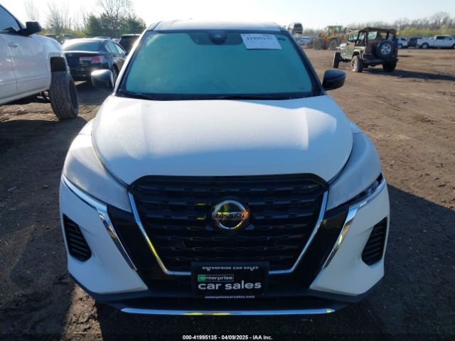 3N1CP5BV2ML483629 Nissan Kicks S Xtronic Cvt