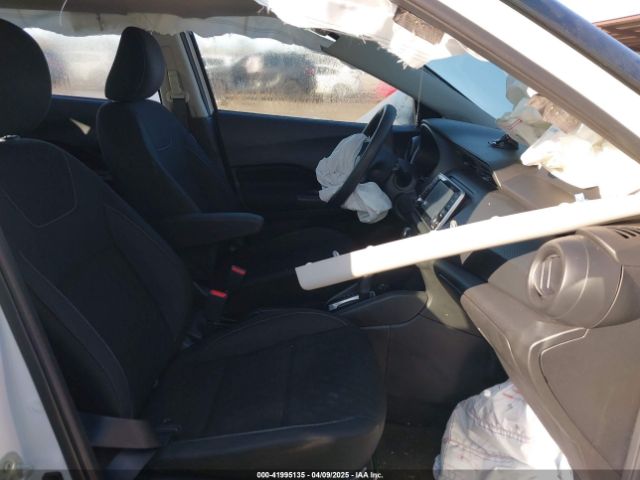 3N1CP5BV2ML483629 Nissan Kicks S Xtronic Cvt