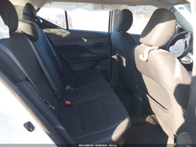 3N1CP5BV2ML483629 Nissan Kicks S Xtronic Cvt