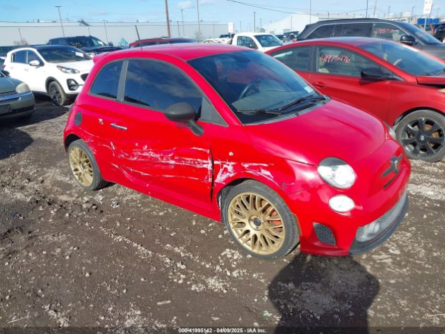 2013 FIAT 500 3C3CFFFH5DT743455 Photo 0