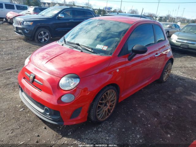 2013 FIAT 500 3C3CFFFH5DT743455 Photo 1