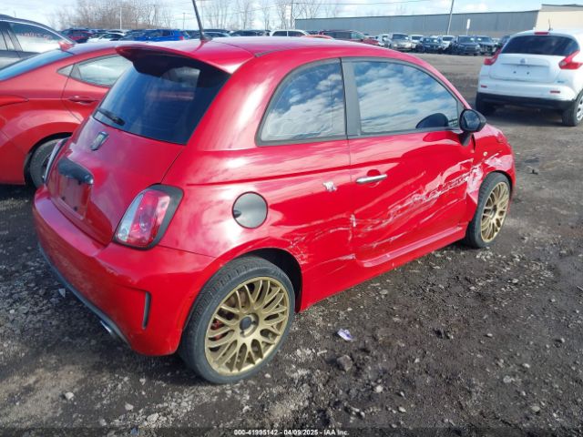 2013 FIAT 500 3C3CFFFH5DT743455 Photo 3