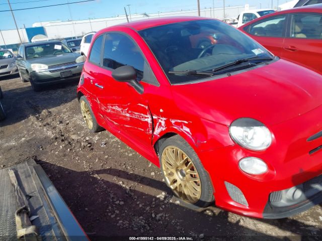 2013 FIAT 500 3C3CFFFH5DT743455 Photo 5