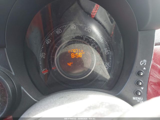 2013 FIAT 500 3C3CFFFH5DT743455 Photo 6