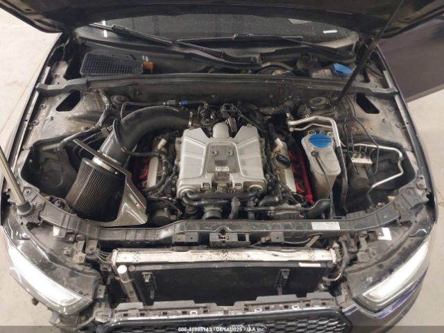 WAUBGAFLXEA059860 Audi S4 3.0t Premium Plus