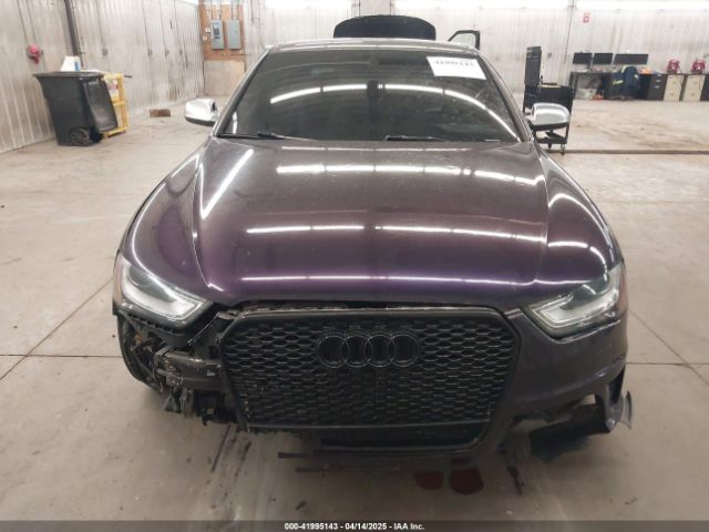 WAUBGAFLXEA059860 Audi S4 3.0t Premium Plus