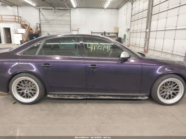 WAUBGAFLXEA059860 Audi S4 3.0t Premium Plus