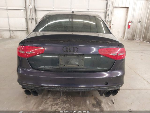 WAUBGAFLXEA059860 Audi S4 3.0t Premium Plus