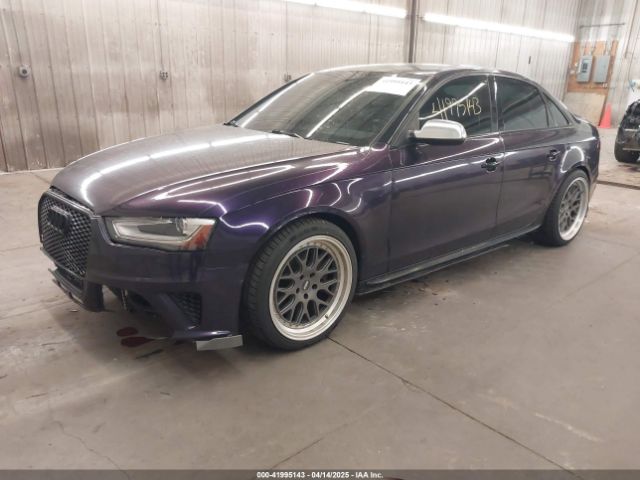 WAUBGAFLXEA059860 Audi S4 3.0t Premium Plus