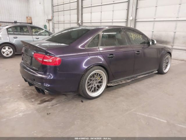 WAUBGAFLXEA059860 Audi S4 3.0t Premium Plus