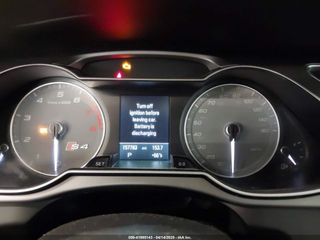 WAUBGAFLXEA059860 Audi S4 3.0t Premium Plus