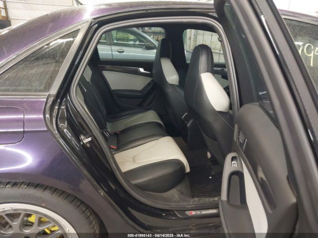 WAUBGAFLXEA059860 Audi S4 3.0t Premium Plus