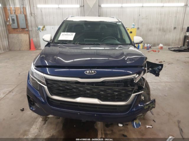 KNDEUCAA6M7117095 KIA SELTOS S