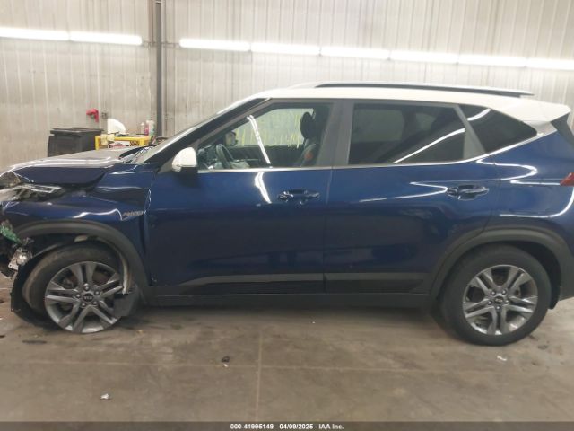 KNDEUCAA6M7117095 KIA SELTOS S