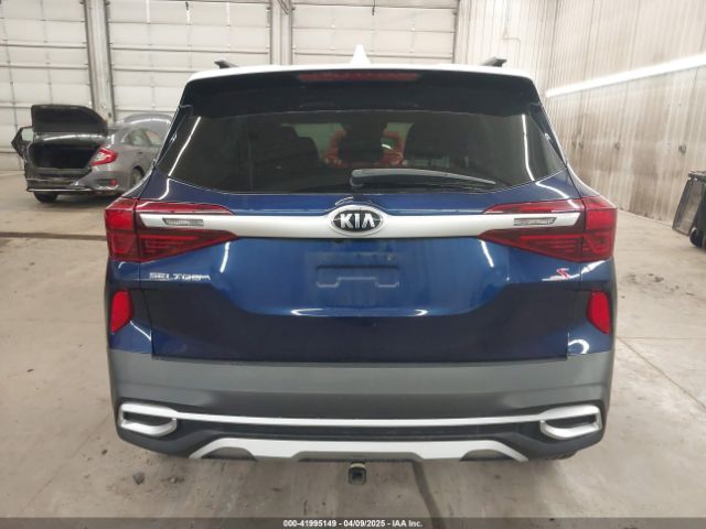 KNDEUCAA6M7117095 KIA SELTOS S
