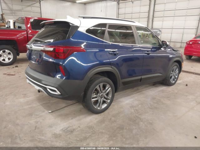 KNDEUCAA6M7117095 KIA SELTOS S