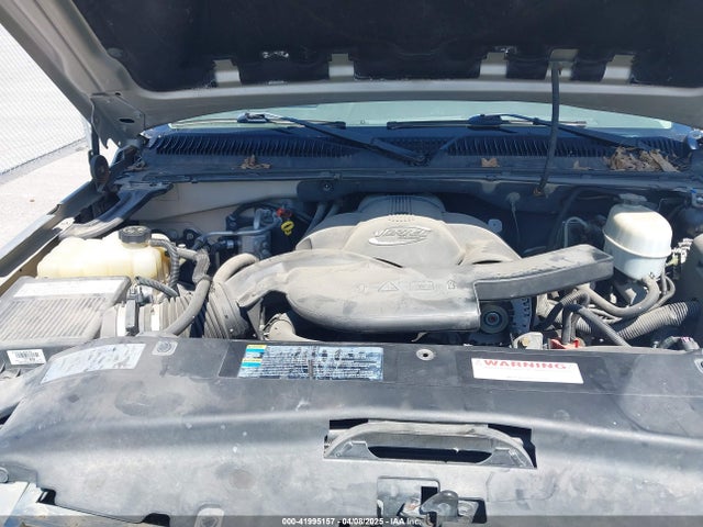 2005 CADILLAC ESCALADE EXT 3GYEK62NX5G113446 Photo 9