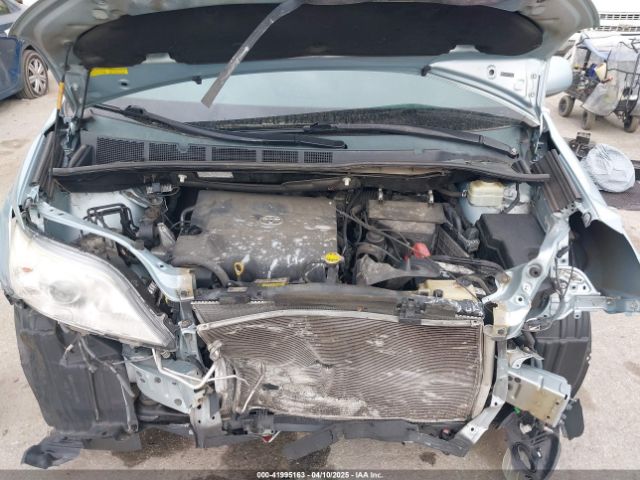 5TDKK3DC3FS537007 Toyota Sienna Le 8 Passenger
